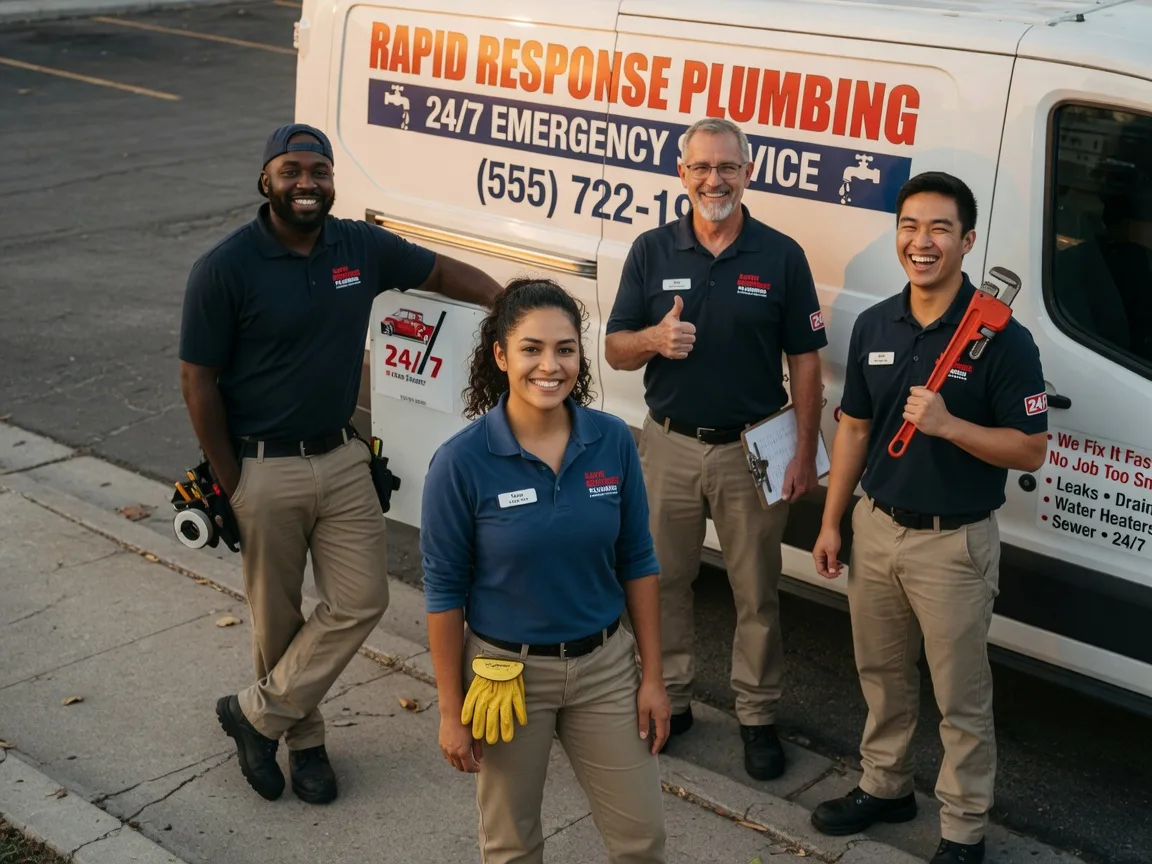 Emergency Plumber company in Cissna Park, IL